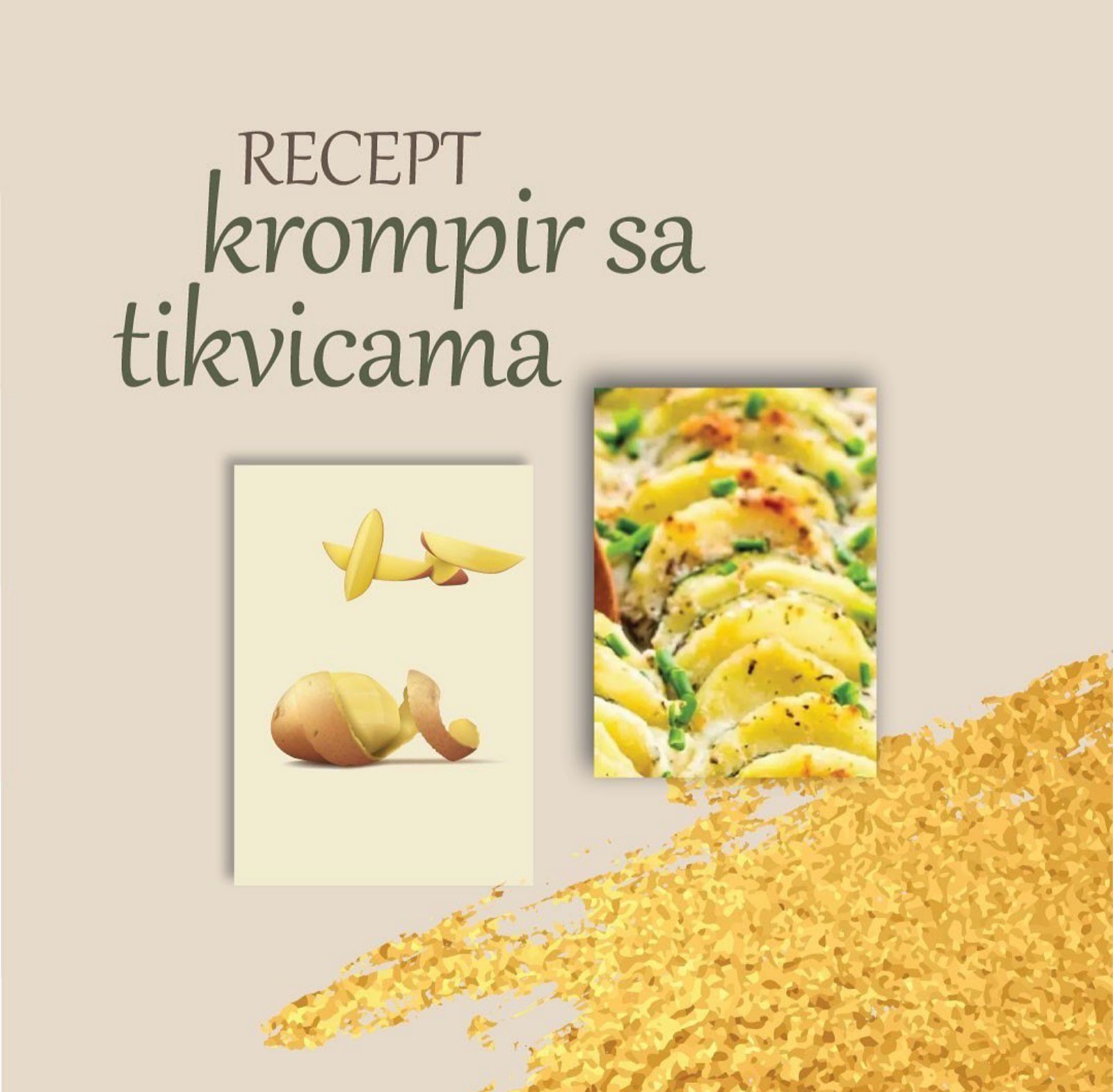 recept krompir sa tikvicama